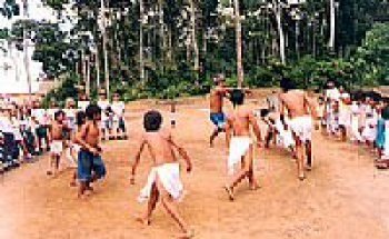 Advocacia-Geral da União mantém indígenas em propriedade de Japorã