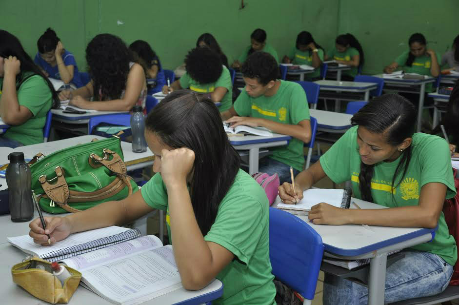 Cerca de 270 mil alunos estudam em escolas estaduais / Foto: Divulgação