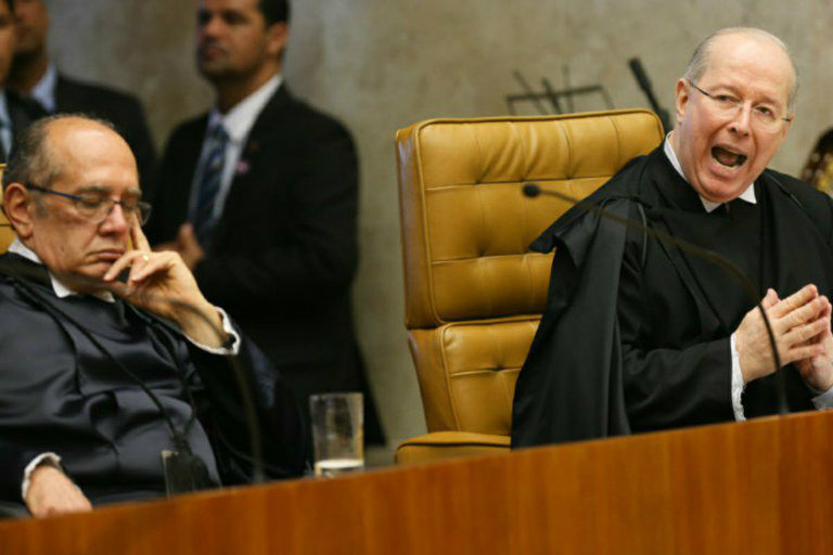 'Marajás brasileiros', juízes ganharam 46 mil mensais em 2015 Foto: Divulgação