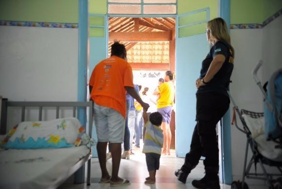 Mulheres presas têm direito à indulto de Dia das Mães Mais de 13,7 mil se enquadram no perfil para autorização do indultoFoto: Divulgação
