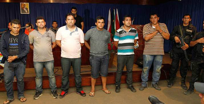 Justiça decreta prisão de 17 suspeitos de integrar quadrilha do Alemão