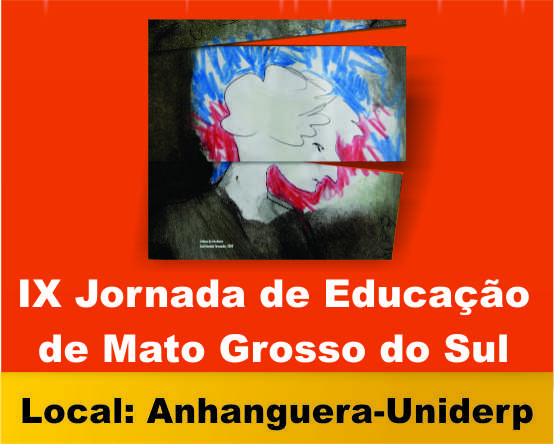 UEMS prorroga prazo para chamada de trabalhos da 9ª Jornada de Educação de MS UEMS prorroga prazo para chamada de trabalhos da 9ª Jornada de Educação de MS