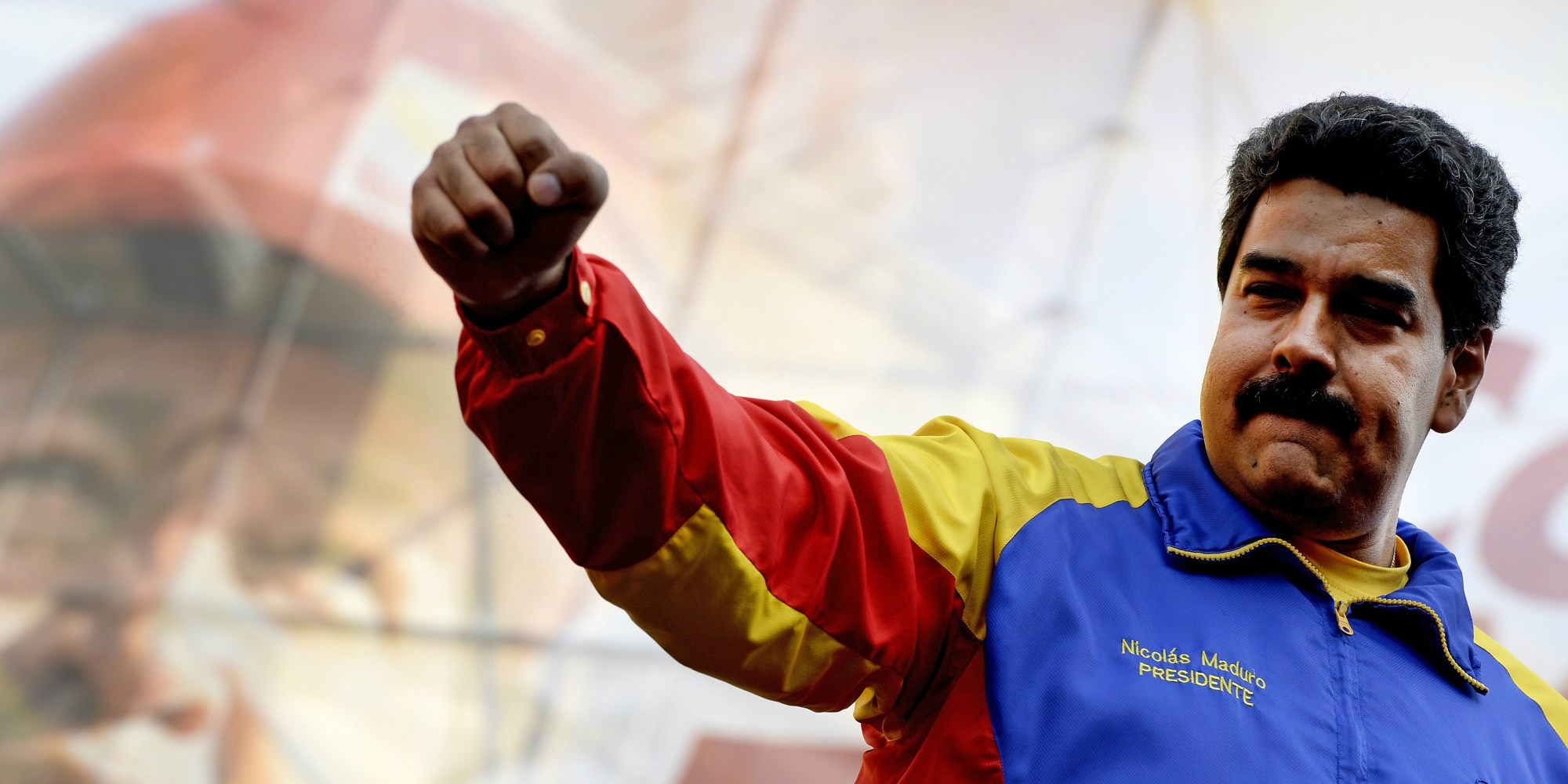 Maduro diz que não permitirá golpe na Venezuela Foto: Divulgação