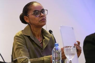 Marina Silva - José Cruz/Arquivo/Agência Brasil