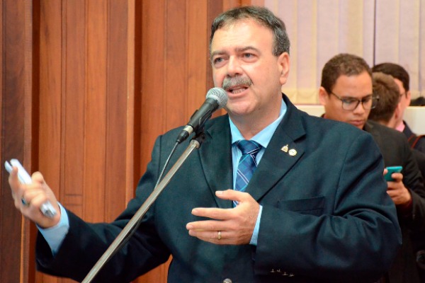 Lei: MS passa a ter dia especial de sensibilização sobre parto prematuro Foto: Victor Chileno