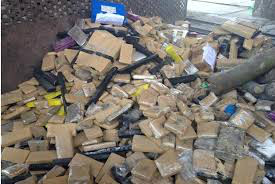 Venezuela confisca mais de 500 toneladas de drogas desde 2009