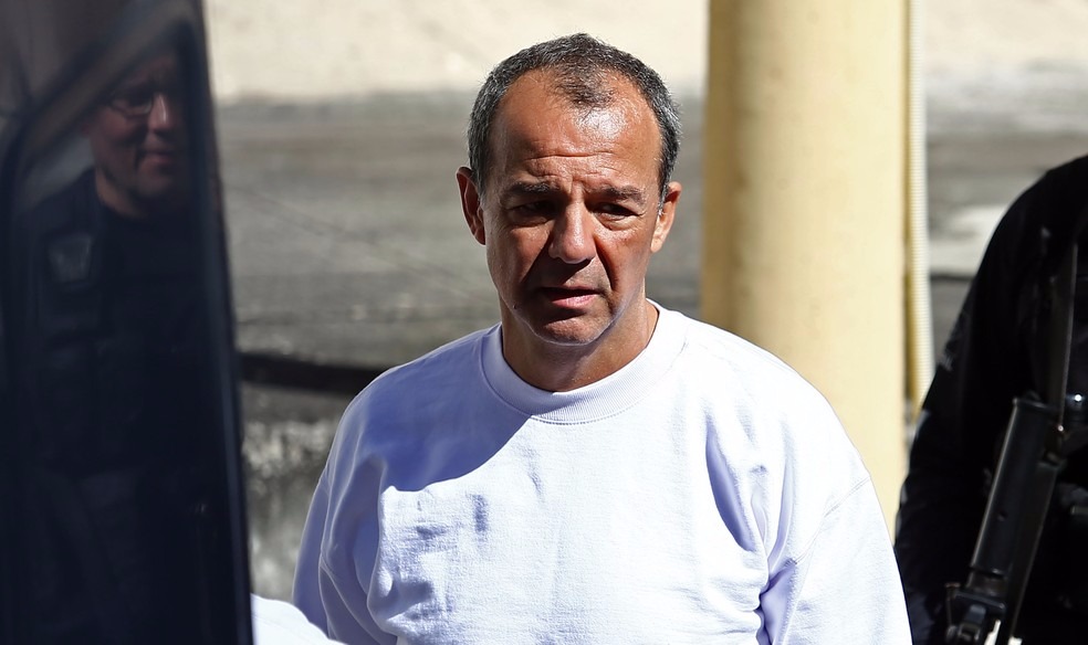 MPF oferece mais duas denúncias contra ex-governador Sérgio Cabral Foto: Divulgação