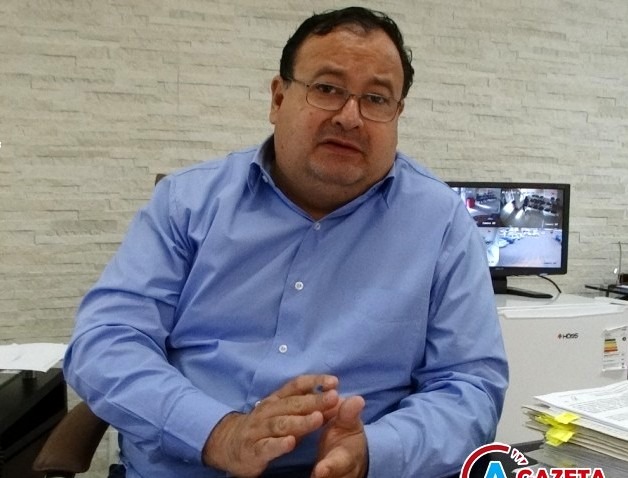 Prefeito de Amambai, Dr. Bandeira (PSDB) - Foto: Divulgação