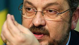 Defesa de Palocci alega que Moro não está sendo imparcial Antonio Palocci, ministro em 2005 Agencia Brasil/Arquivo