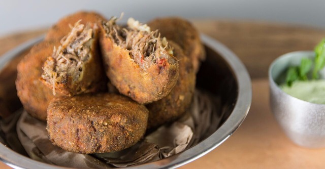 Com receita de família, bar ganha prêmio de melhor petisco do MS Casa da avó / Foto: Divulgação