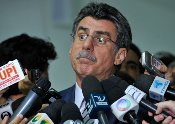 Jucá diz que PMDB pode fechar questão para aprovar reforma da Previdência Presidente do PMDB, senador Romero Jucá (PMDB/RR) Foto: Divulgação