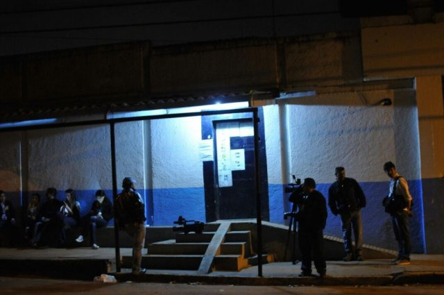 Centro de Triagem fica no Complexo Penal, no Jardim Noroeste. Foto: Alcides Neto