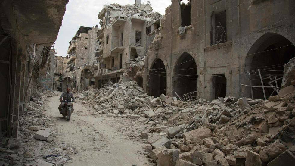 Ofensiva dos EUA em Raqqa, na Síria, começará nas “próximas semanas” Foto: Divulgação