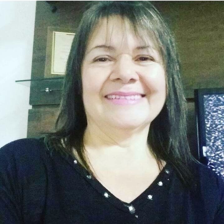 Nota de Falecimento: Flora de Matos Ribeiro Flora de Matos tinha 50 anos / Foto: Divulgação