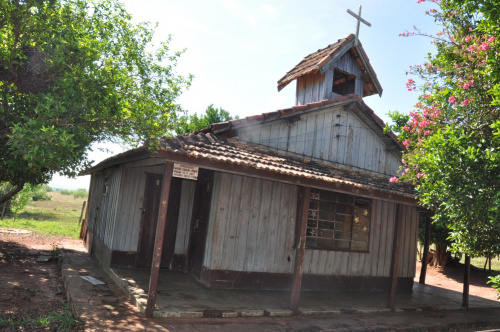 Prefeitura de Amambai inaugura sala extensiva da Escola João Rodrigues Antiga escola da Fazenda Asa Branca.