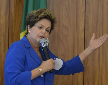 Dilma: perder e ganhar “é da vida” Dilma: perder e ganhar “é da vida”