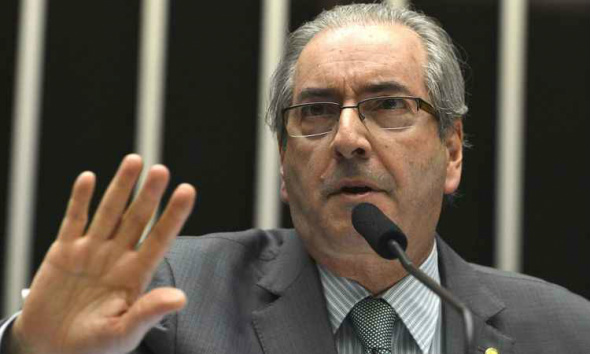 Planilha aponta parte de suposta propina de R$ 52 milhões para Cunha Presidente do Congresso Nacional, deputado Eduardo Cunha (PMDB/RJ) / Foto: Divulgação