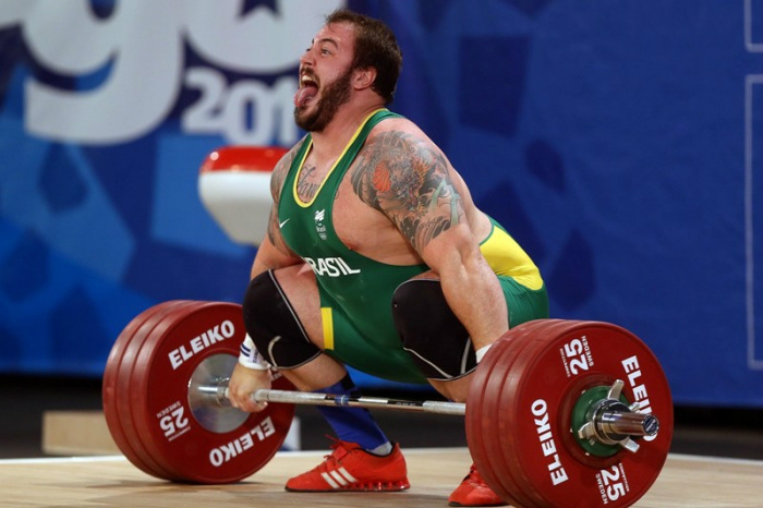 Bolsistas encaram o Campeonato Mundial de Levantamento de Peso no Cazaquistão Bolsistas encaram o Campeonato Mundial de Levantamento de Peso no Cazaquistão
