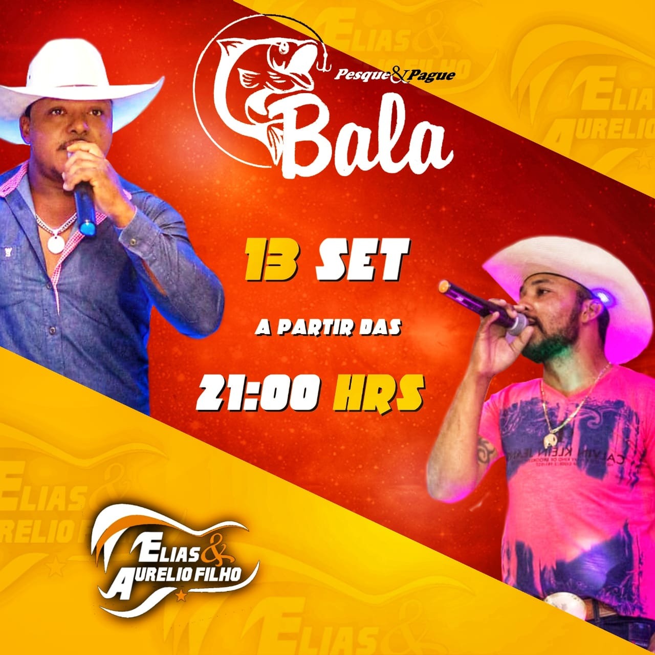 Agenda de eventos para Amambai e região Agenda de eventos para Amambai e região