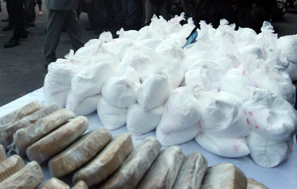 Força Nacional registra aumento de apreensões de drogas