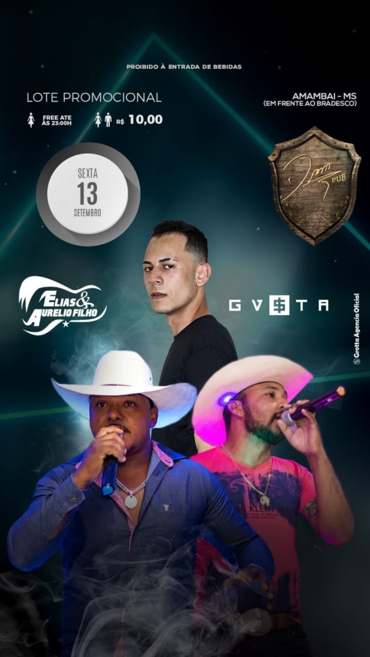 Agenda de eventos para Amambai e região Agenda de eventos para Amambai e região