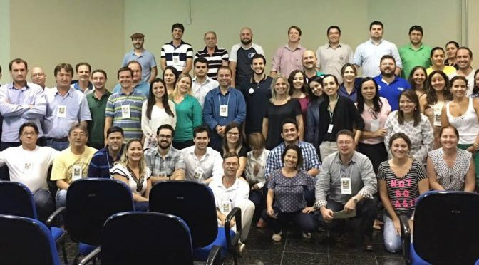 Iagro participa de evento de sanidade animal no Mato Grosso Foto; Divulgação