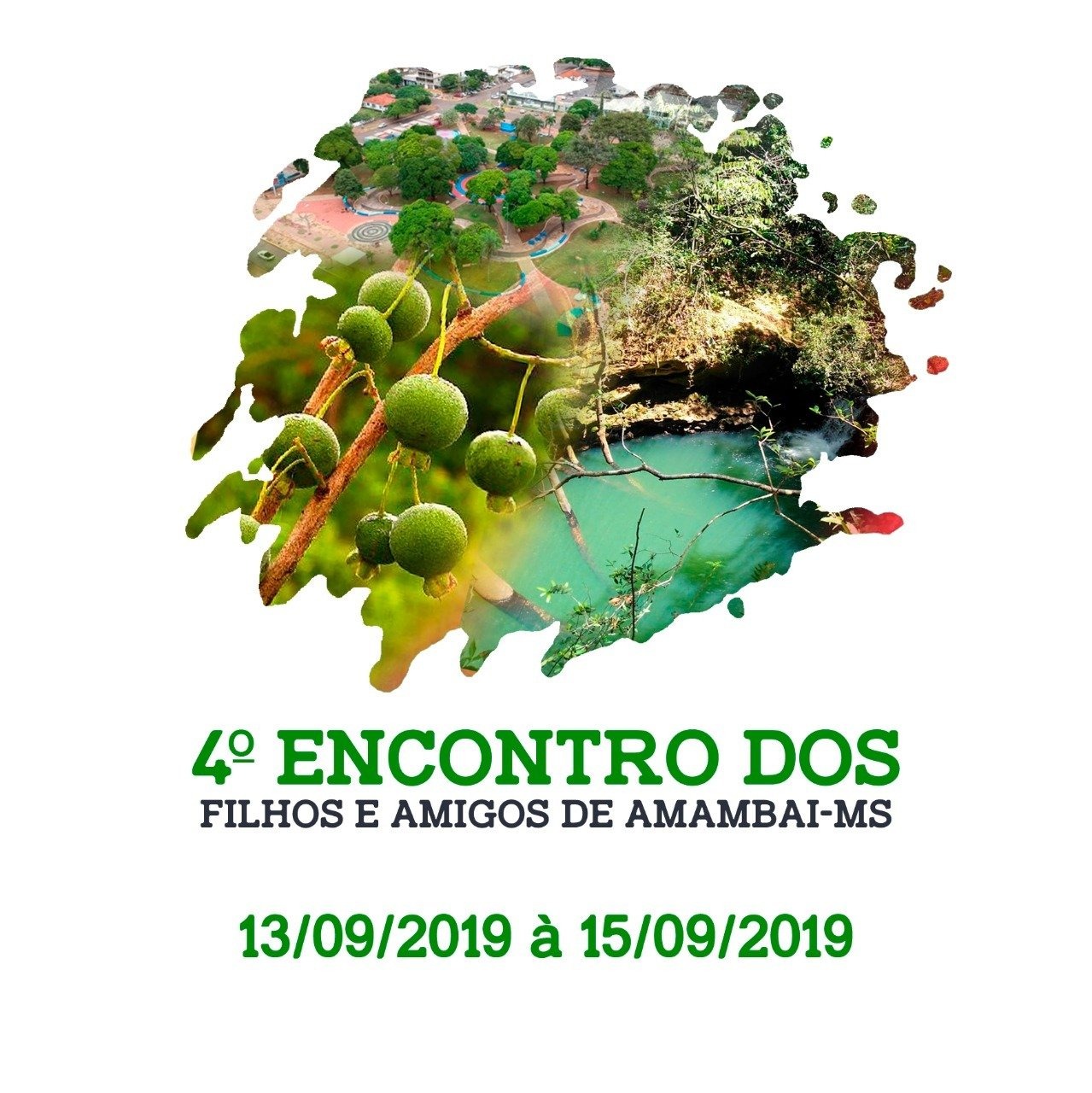 Agenda de eventos para Amambai e região Agenda de eventos para Amambai e região