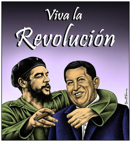 Morre aos 58 anos Hugo Chávez, presidente da Venezuela
