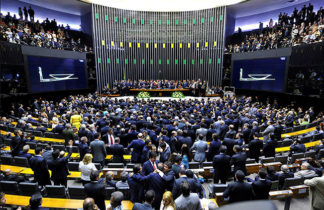 Câmara aprova reajustes de policiais e peritos federais Foto: Divulgação