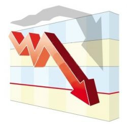 Taxa média de juros das operações de crédito cai em agosto Taxa média de juros das operações de crédito cai em agosto