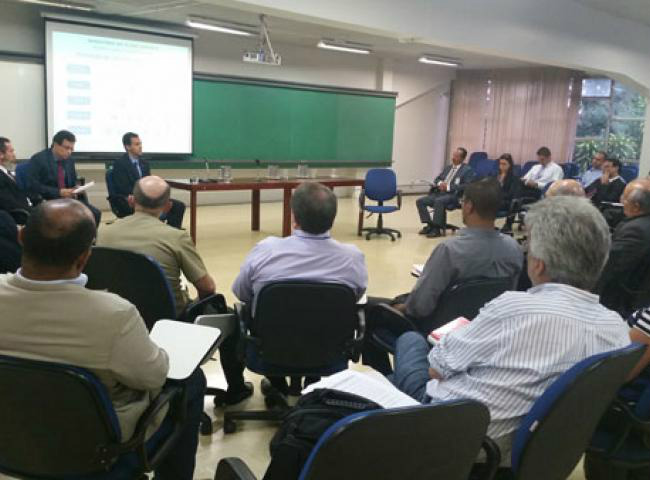 Com a parceria, os institutos federais vão disponibilizar o espaço físico, auxiliar no diálogo entre a Enap e os órgãos demandantes e organizar das turmas / Foto: Divulgação