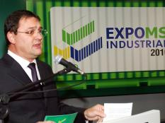 Longen lança hoje à noite a Expo-MS Industrial 2012 Longen lança hoje à noite a Expo-MS Industrial 2012