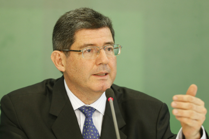 Ano de 2015 será de transição para a economia, diz Levy O ministro da Fazenda, Joaquim Levy, disse que o ajuste fiscal é também um ajuste econômico, que busca realinhar incentivos aos objetivos finais das políticas públicas / Marcelo Camargo/Agência Brasil