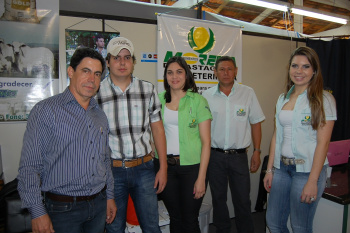Equipe da Sementes Moreira.