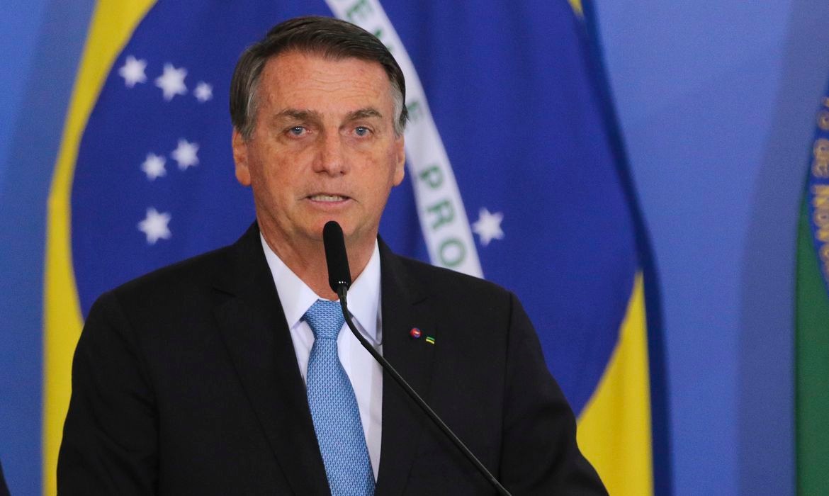 Presidente diz que não teve intenção de agredir outros Poderes Foto: Agência Brasil