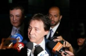 Presidente do Senado, Eunício Oliveira (PMDB-CE)Foto: Divulgação 