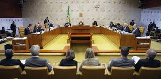 STF retoma nesta quinta julgamento sobre imunidade de deputados estaduais Plenário do STF / Foto: Divulgação