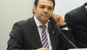 Feliciano baseia o pedido em reportagens que apontam suspeitas sobre convênios firmados pela instituição com o governo federalArquivo/Agência Brasil