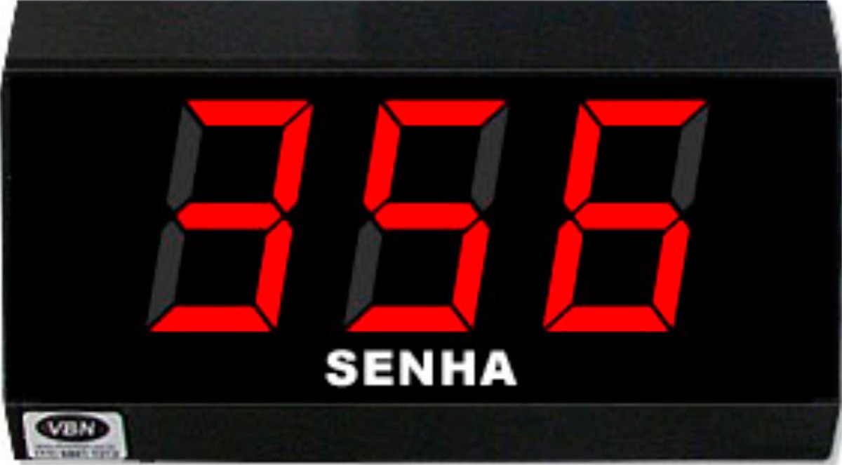 Implantação do sistema de Senha Digital vai agilizar os atendimentos / Foto: Ilustrativa