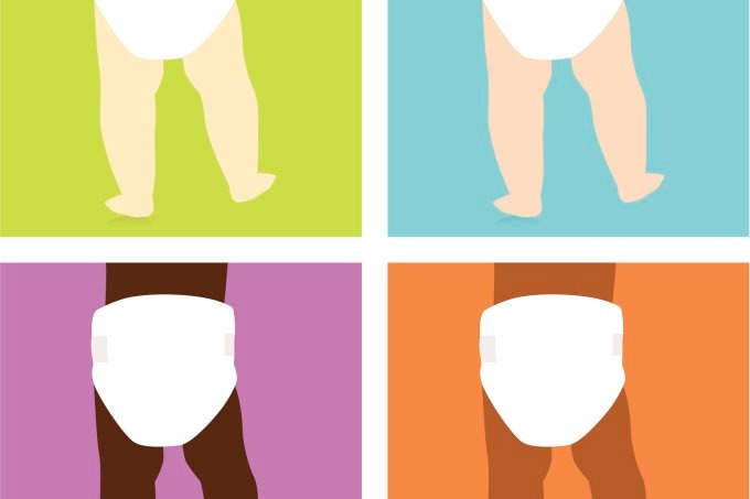 Estudo mostra que pais deveriam falar mais cedo sobre racismo com filhos (piccerella/Getty Images)