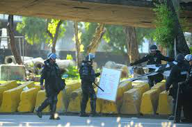 Governador de Pernambuco afirma que PM agiu em cumprimento à Justiça