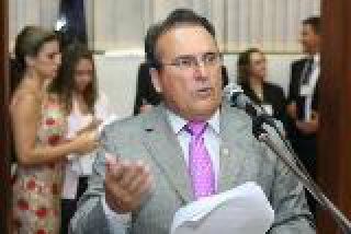 Segundo Tita, o projeto tem o objetivo de ressocializar o preso e atender a sua família, por meio de ações de profissionalização.Foto: Giuliano Lopes