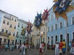 Brasil quer atrair mais turistas dos países vizinhos Brasil quer atrair mais turistas dos países vizinhos