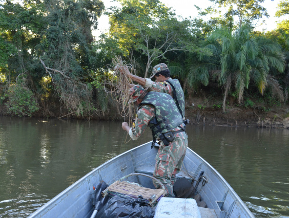 Tem início hoje (27) operação Dia de Finados da Polícia Militar Ambiental