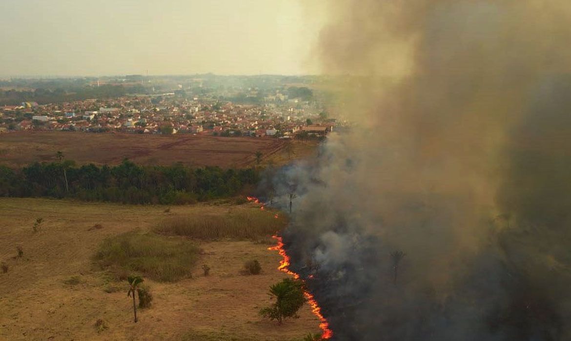 Foto:Maike Toscano/Secom-MT