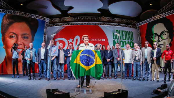 Dilma destaca avanços sociais na América Latina ao falar na Cúpula das Américas Dilma destaca avanços sociais na América Latina ao falar na Cúpula das Américas