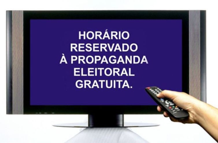 Termina amanhã a propaganda eleitoral gratuita no rádio e TV Termina amanhã a propaganda eleitoral gratuita no rádio e TV