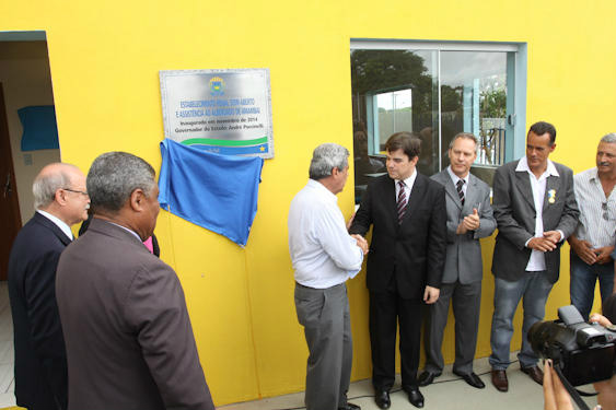 Semiaberto de Amambai é uma das onze unidades do Projeto Colmeia