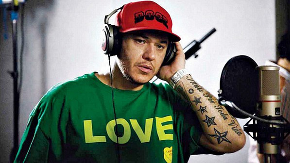 Chorão, do Charlie Brown Jr., morre em São Paulo