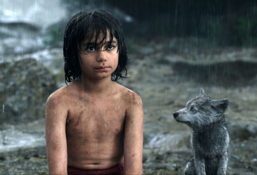 Crítica – “Mogli: O Menino Lobo” é o melhor espetáculo visual dos últimos anos Neel Sethi teve ótima atuação e nos trouxe um Mogli sensacional (Reprodução/Internet)